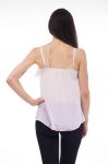 TOP CASCADE S9194 BLANC
