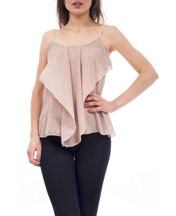 TOP CASCADE S9194 BEIGE