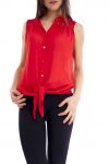 SHIRT LACE S9191 RED