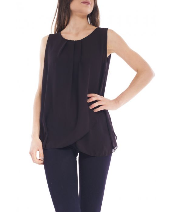 TOP TENDE S9196 NERO