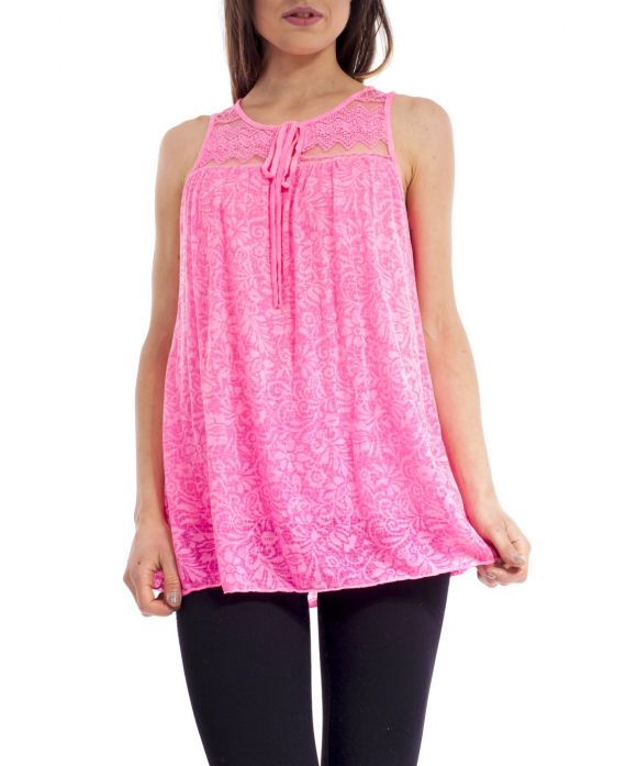 TOP BI-BEREICH S9185 NEON PINK