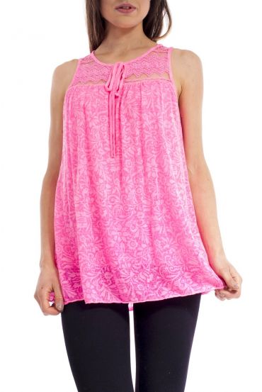 TOP BI-BEREICH S9185 NEON PINK
