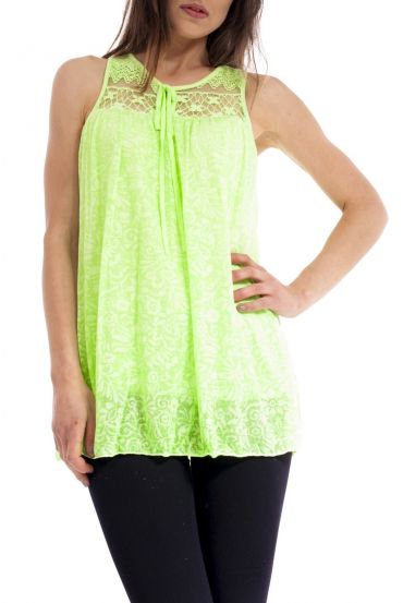 TOP BI-BEREICH S9185 NEON GRÜN