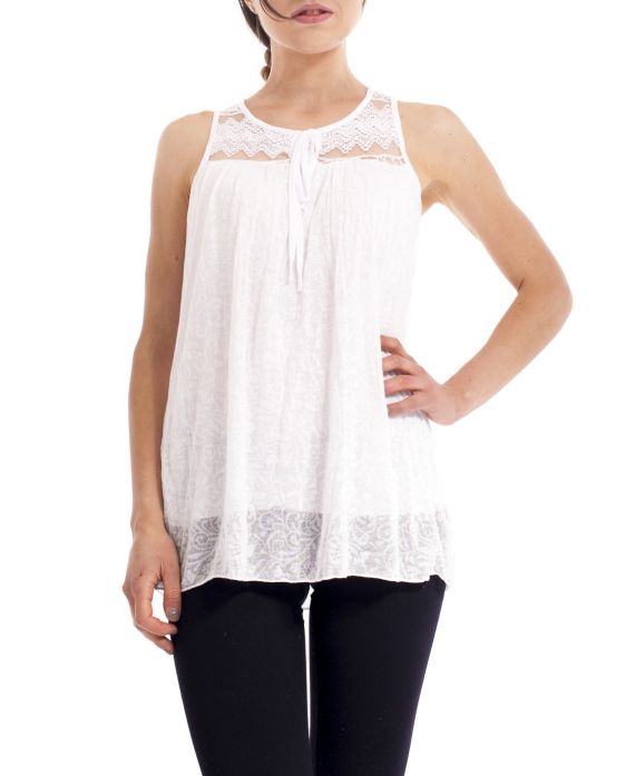 TOP BI-BEREICH S9185 WEIß
