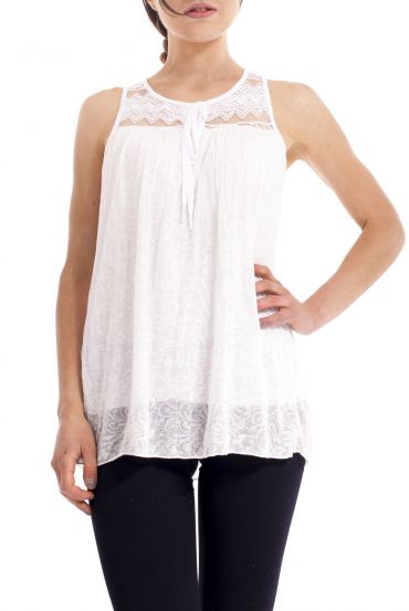 TOP BI-BEREICH S9185 WEIß
