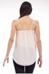 TOP DENTELLE S9200 ROSE