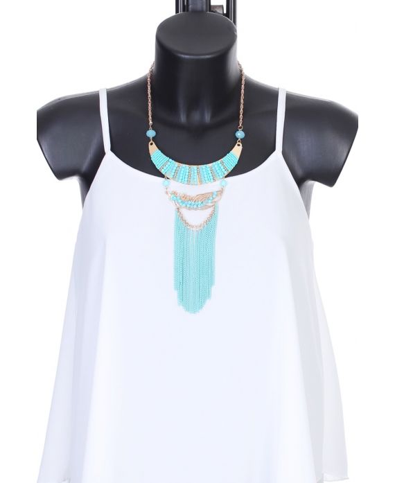 COLLIER160198BL