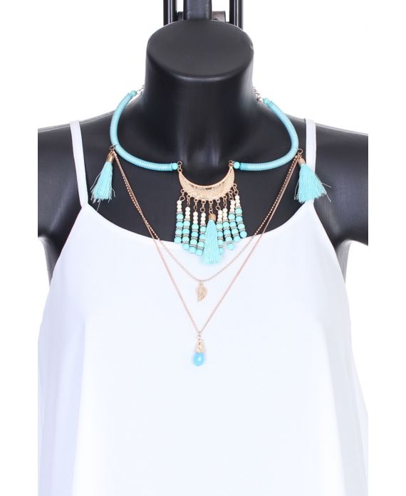 COLLAR DE 160201BL