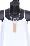 COLLAR DE 160207BL