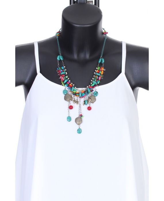 NECKLACE 160333BL