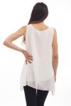 TOP VOILAGE S9226 BLANC