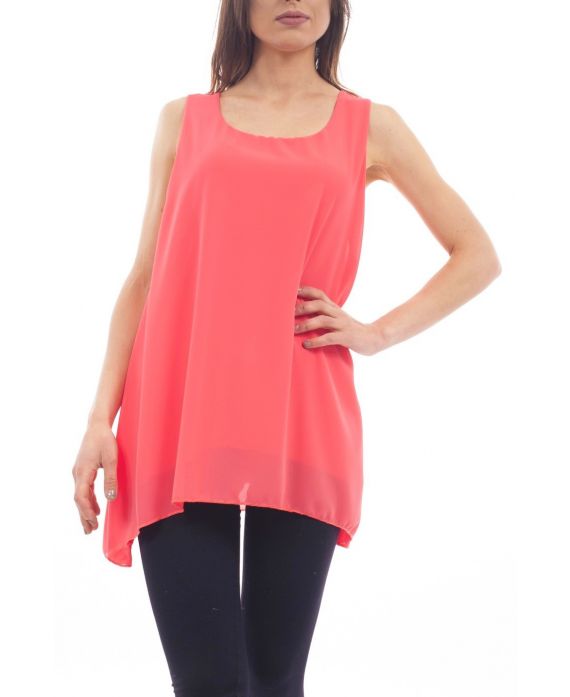 TOP VOILAGE S9226 CORAIL