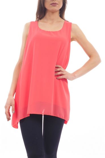 TOP VOILAGE S9226 CORAIL