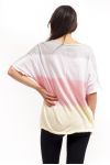 T-SHIRT WHAT EVER S9217 GRAU
