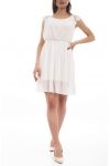 ABITO in PIZZO S9211 BIANCO
