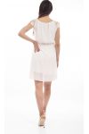 ABITO in PIZZO S9211 BIANCO