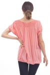 LACE TOP S9245 KORAAL