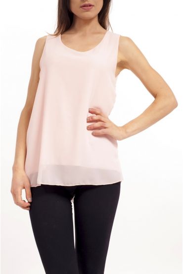 TOP OPEN RUG S9214 ROZE
