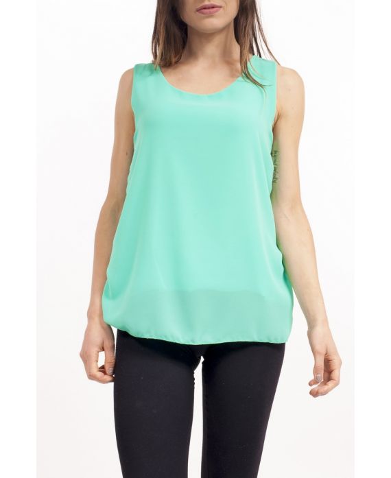 TOP S9214 PASTEL GREEN