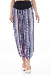 PRINTED PANT S9230