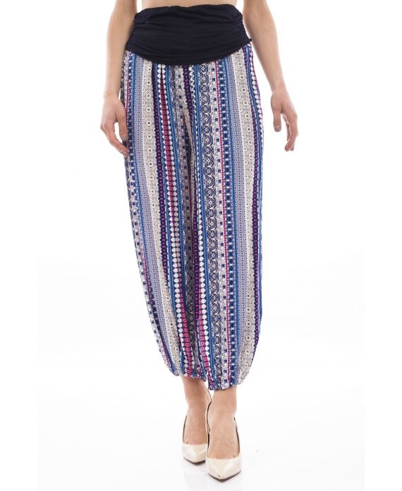 PRINTED PANT S9230