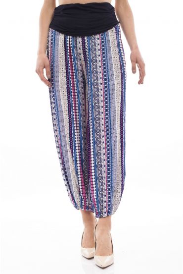 PRINTED PANT S9230