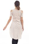 TUNIC S9233 BEIGE