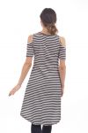 TUNIC S9233 BLACK