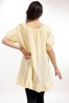 TUNIEK KANT S9246 GEEL