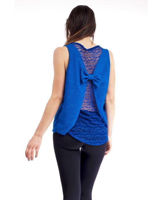 TOP DENTELLE S9251 ROYAL