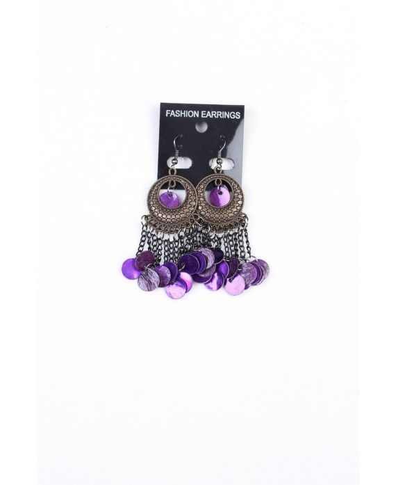BOUCLES D'OREILLES 160157VI