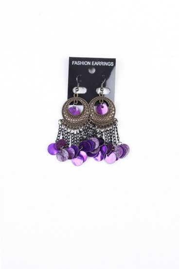 BOUCLES D'OREILLES 160157VI