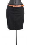 FALDA CORTA A8465 NEGRO