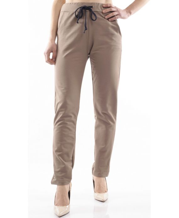 PANTALON TAUPE S9001