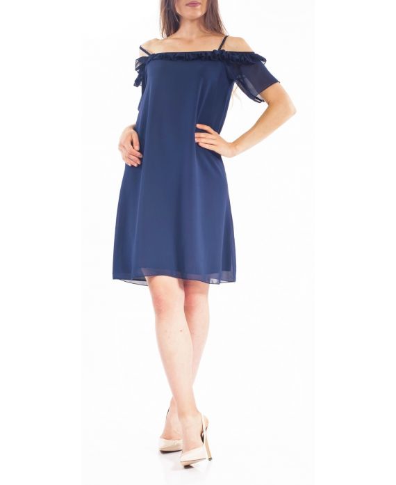 ABITO FLAMENCO S9292 NAVY
