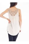 TOP LACE S9252 BEIGE