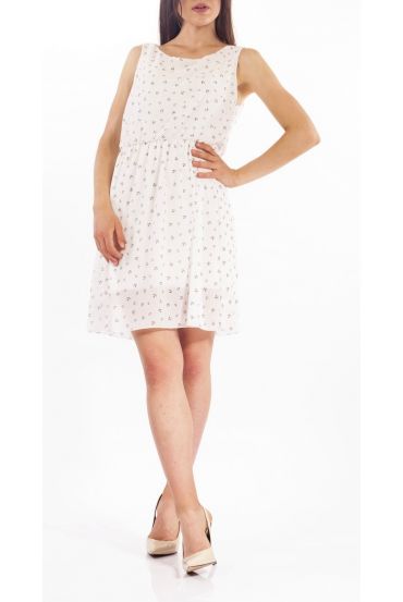 ROBE S9258 BLANC