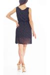 KLEID S9258 SCHWARZ