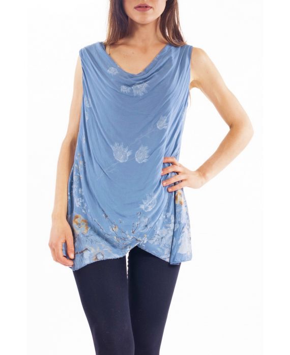 TOP FLOWERS S9312 BLUE