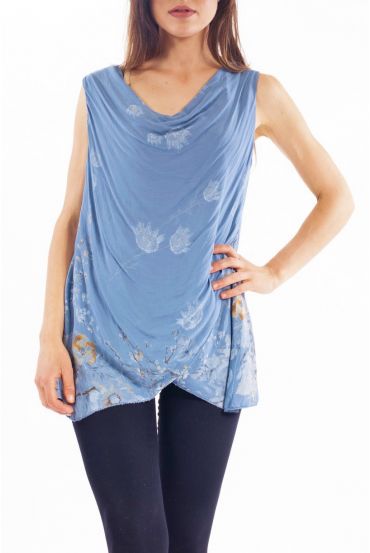 TOP FLOWERS S9312 BLUE