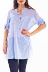 STRIPED TUNIC S9260