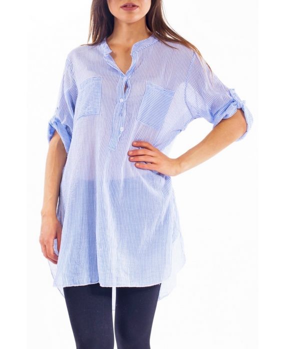 STRIPED TUNIC S9260