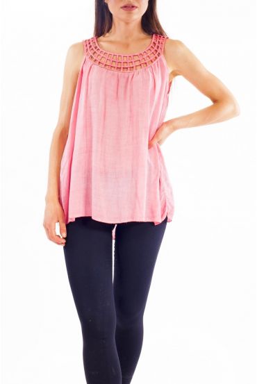 TOP MOOIE KRAAG S9299 KORAAL