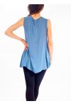 TOP LACE S9314 BLUE