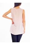 TOP GUIPURE S9314 ROSA