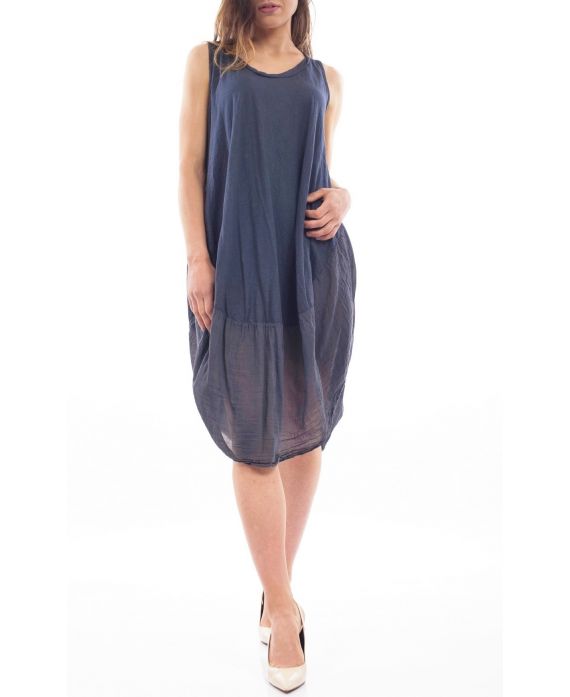 DRESS S9215 BLACK