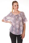 TOP PRINTS S9324 ROZE