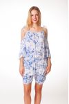 COMBINAISON SHORT S9336