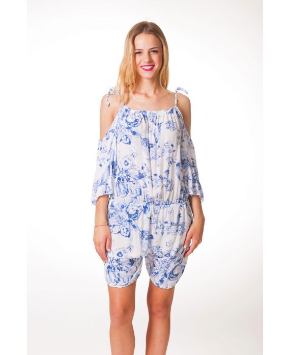COMBINAISON SHORT S9336