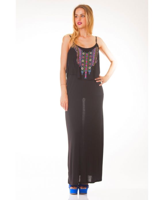 KLEID S9338 SCHWARZ
